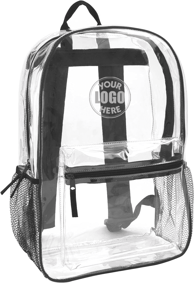 Product image of Clear Backpack