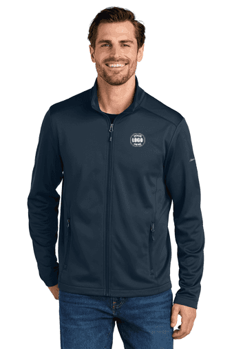 Product image of Eddie Bauer® Smooth Mid Layer Fleece Full-Zip